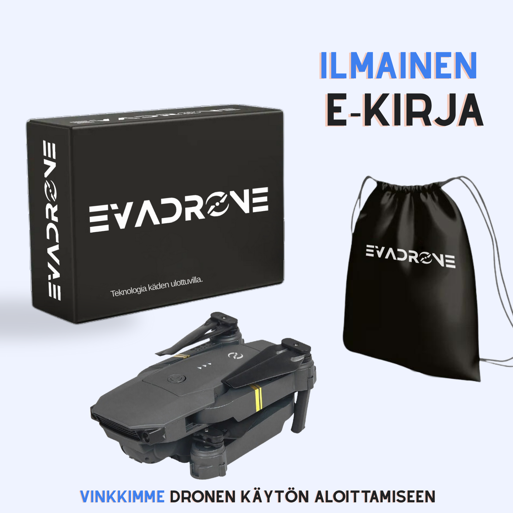 EVA Emotion - Drooni 4K