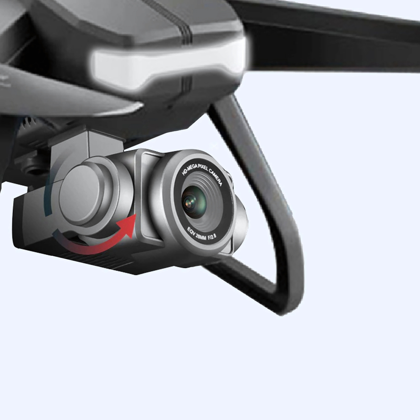 EVA Pro - Drooni 6K